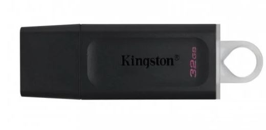 32GB  KINGSTON MOD. DATATRAVELER EXODIA USB 3.2