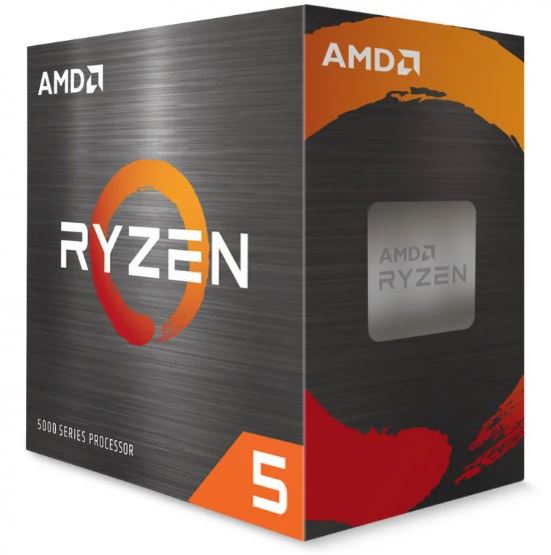 PROCESADOR AMD RYZEN 5 5500 3.60GHZ 16MB S-AM4