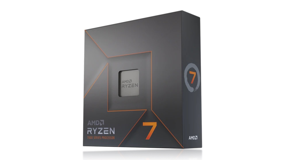 PROCESADOR AMD RYZEN 7 7700X 4.50/5.40GHZ 32MB S-AM4