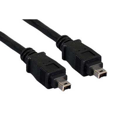 CABLE FIREWIRE 4-4 1.8 M