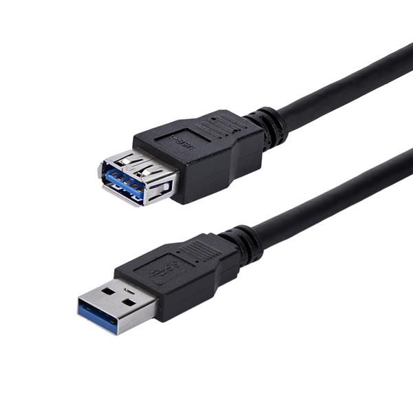 CABLE EXTENSION USB 3.0  M-H 1.8/2M