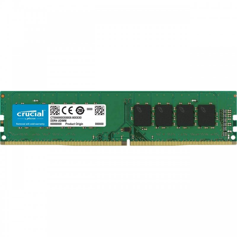 16GB MEMORIA DDR-4 3200MHZ CRUCIAL CL22 CT16G4DFRA32A