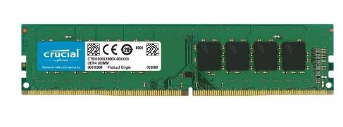 32GB MEMORIA DDR-4 3200MHZ CRUCIAL CL22 CT32G4DFD832A