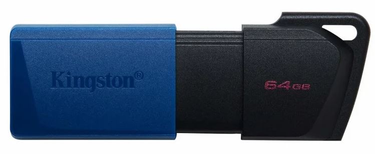 64GB  KINGSTON MOD. DATATRAVELER EXODIA M USB 3.2