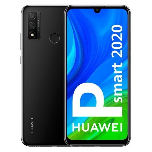  HUAWEI P SMART 2020 OC 2.2 GHZ 4GB 128GB FHD 6.21 4G ANDROID 9+EMUI 9