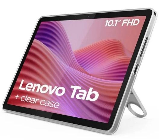 TABLET 10.1 LENOVO TAB TB311FU HELIO G85 OC 2GHZ 4GB 64GB WIFI AC BT + FUNDA 