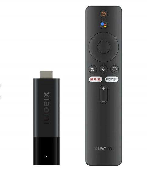 SMART TV XIAOMI STICK 2GB 8GB WI-FI HDMI ANDROID 11 4K