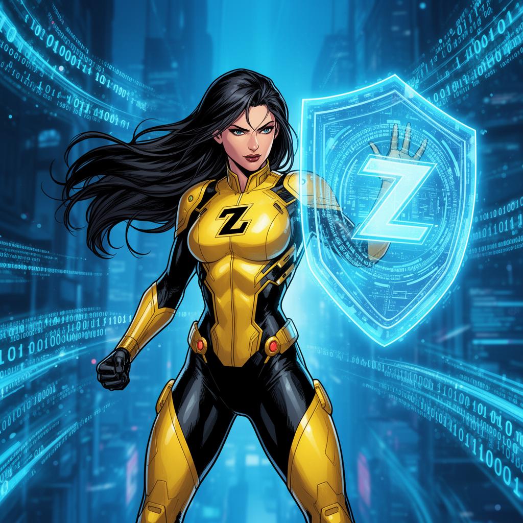 ZBYTE protegiendo datos